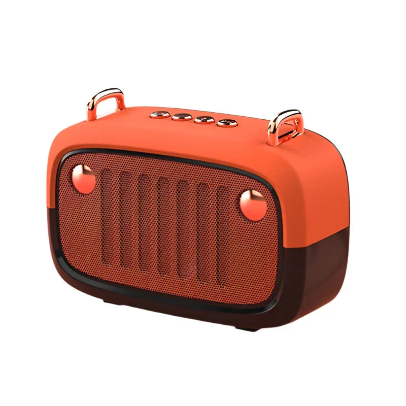 Wireless Bluetooth Speaker Subwoofer Outdoor Card Portable Mini Speaker