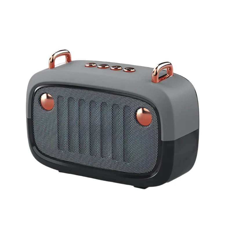Wireless Bluetooth Speaker Subwoofer Outdoor Card Portable Mini Speaker