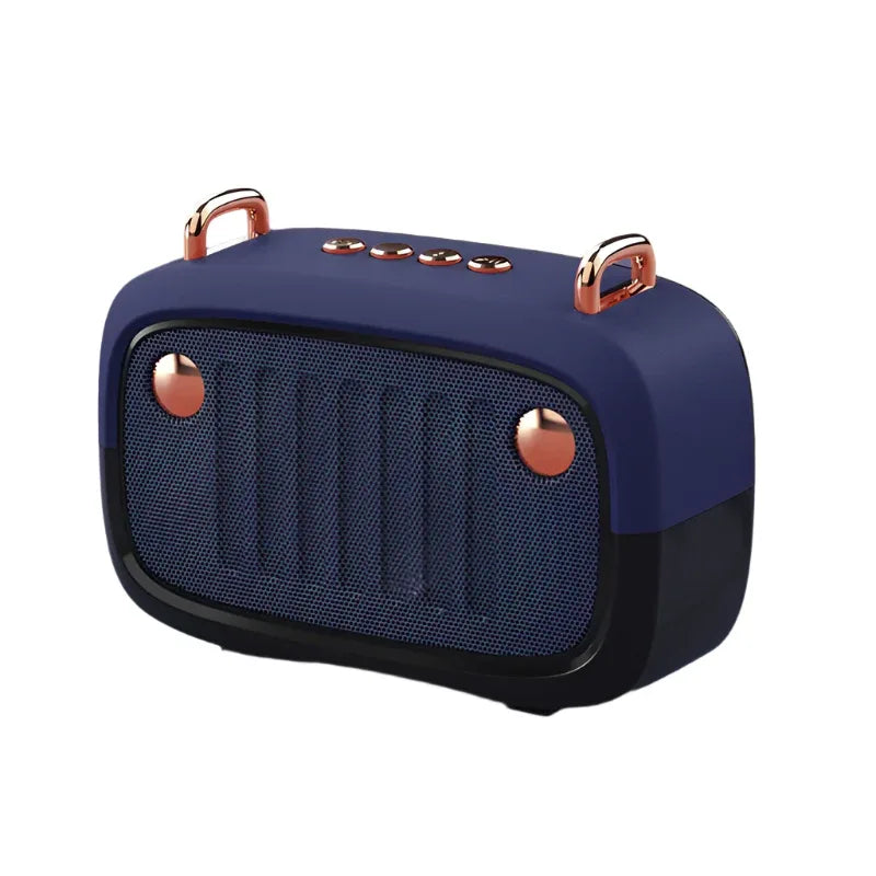 Wireless Bluetooth Speaker Subwoofer Outdoor Card Portable Mini Speaker