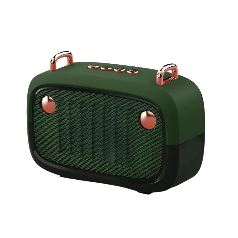 Wireless Bluetooth Speaker Subwoofer Outdoor Card Portable Mini Speaker