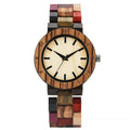Women's Classic Wooden Watch