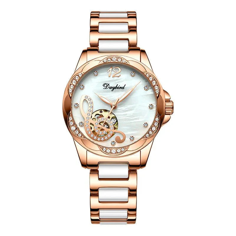 Women's Luminous Automatic Mechanical Watch