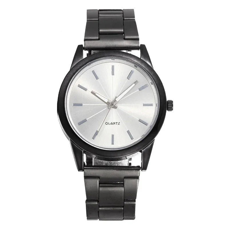Women's Stainless Steel Quartz Movement Watch