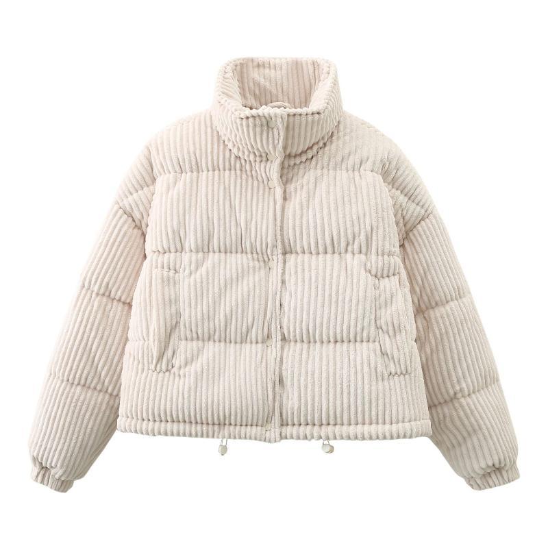 Women's Warm Loose Fit Puffer Jacket