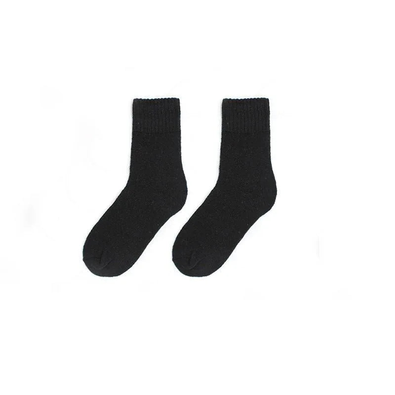 Women's Woolen Warm Thick Autumn & Winter Socks