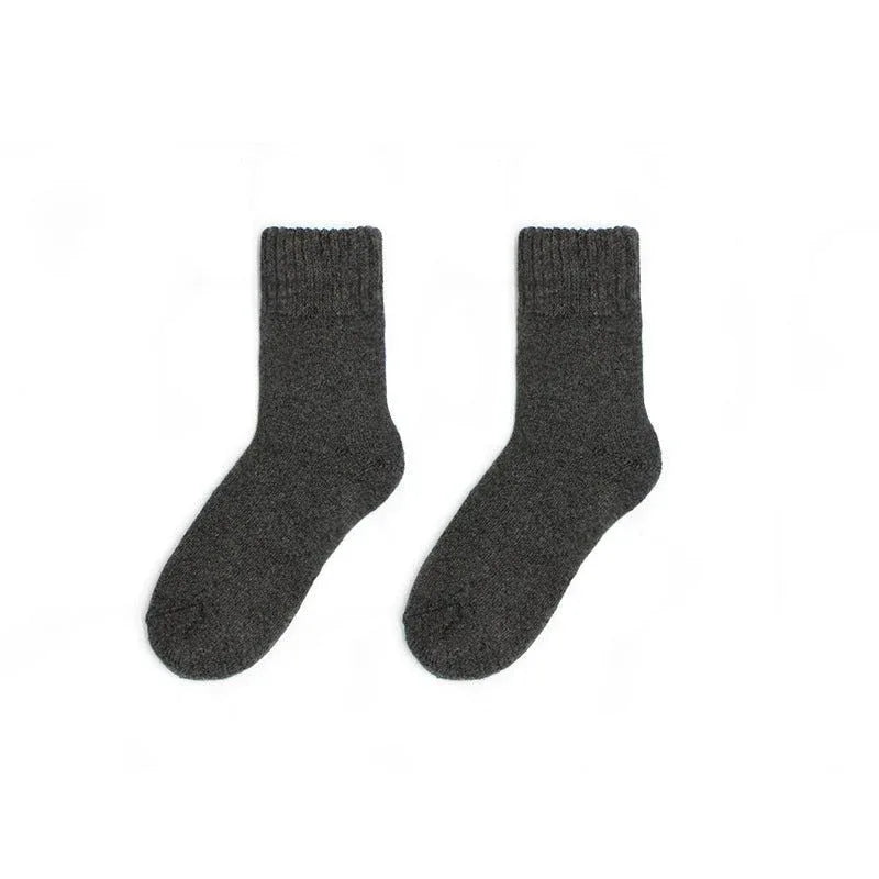 Women's Woolen Warm Thick Autumn & Winter Socks