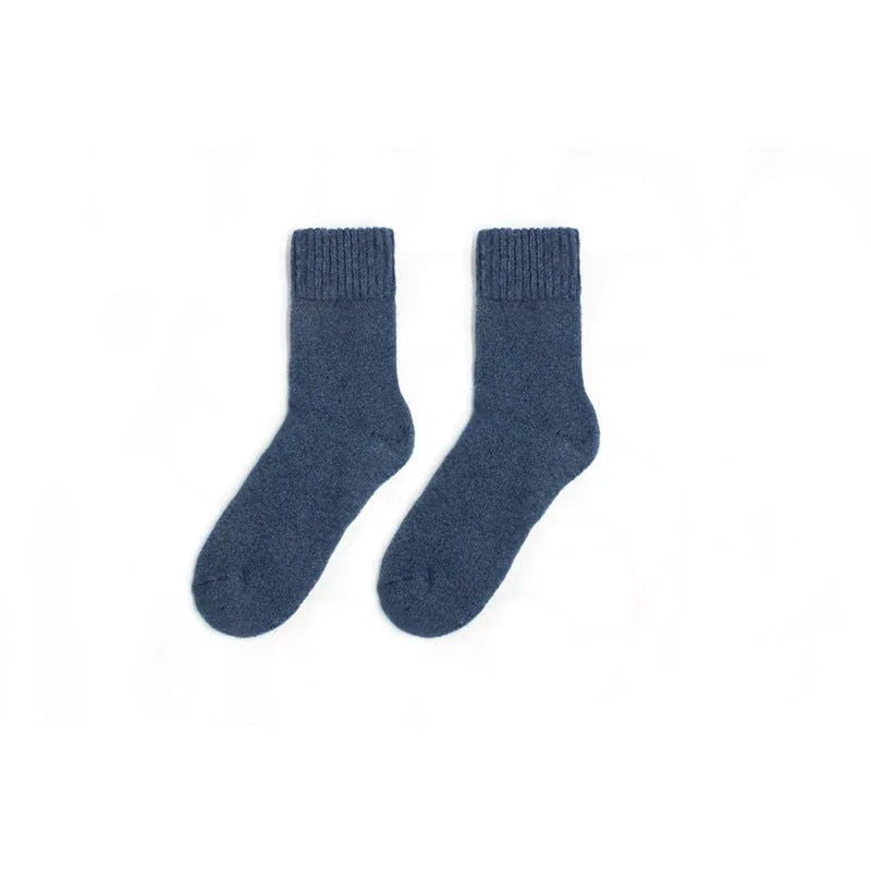 Women's Woolen Warm Thick Autumn & Winter Socks