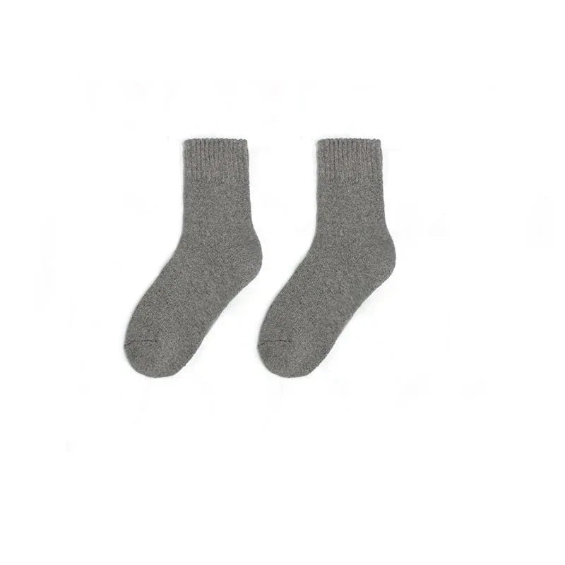 Women's Woolen Warm Thick Autumn & Winter Socks