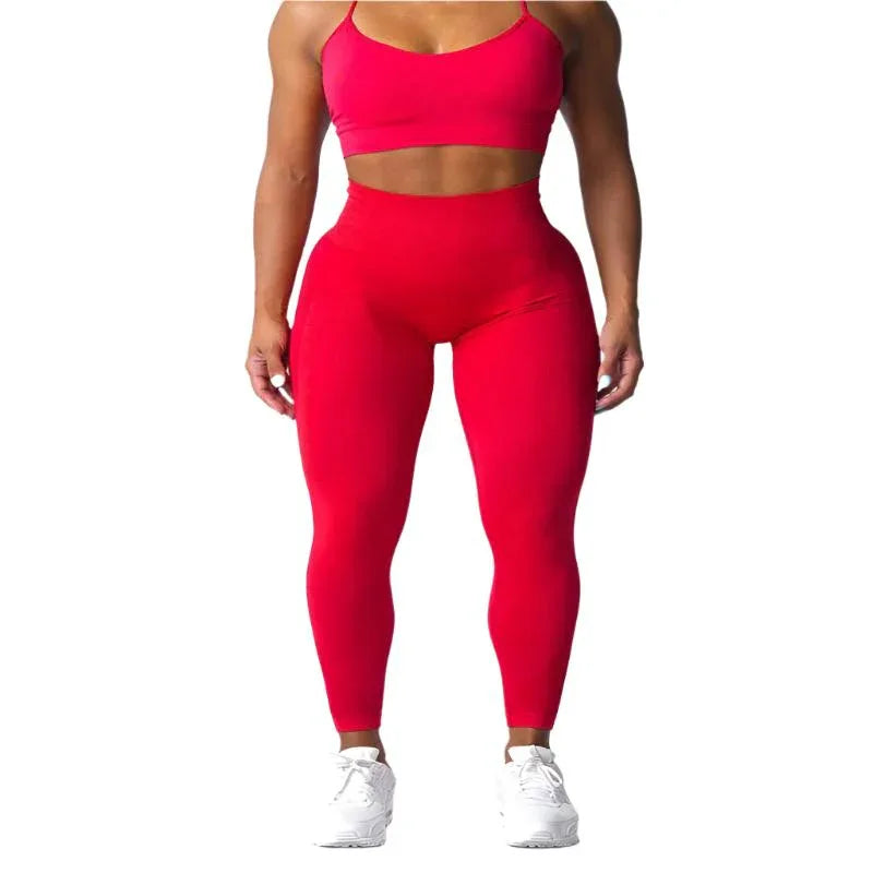Women's Yoga Pants Leggings Sports Fitness Gym Trousers