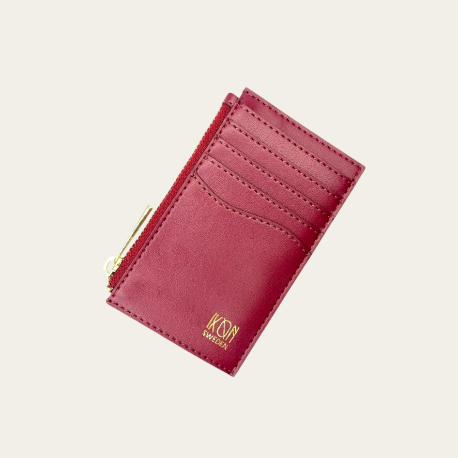 Zipper Card Holder