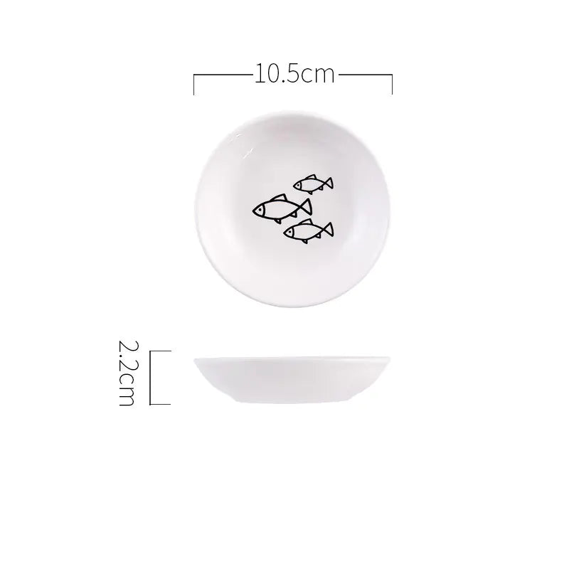 Feline Fine Dining Dish